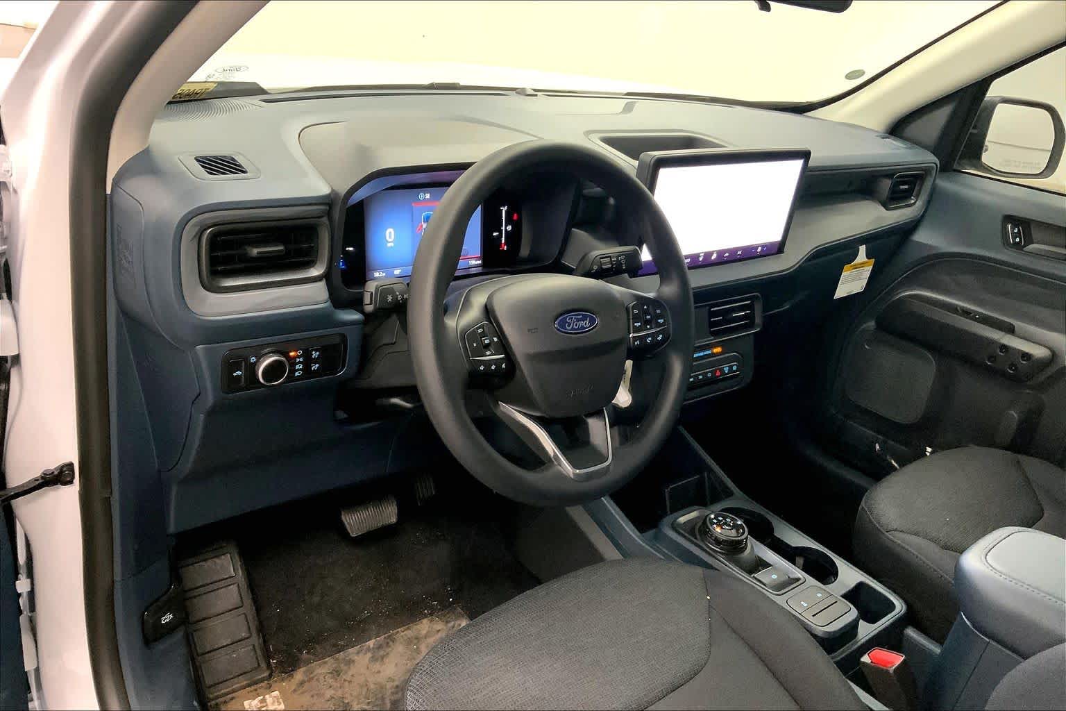 2026 Ford Maverick