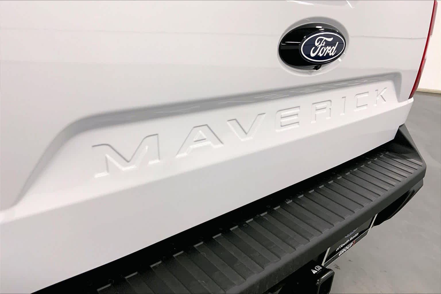2026 Ford Maverick