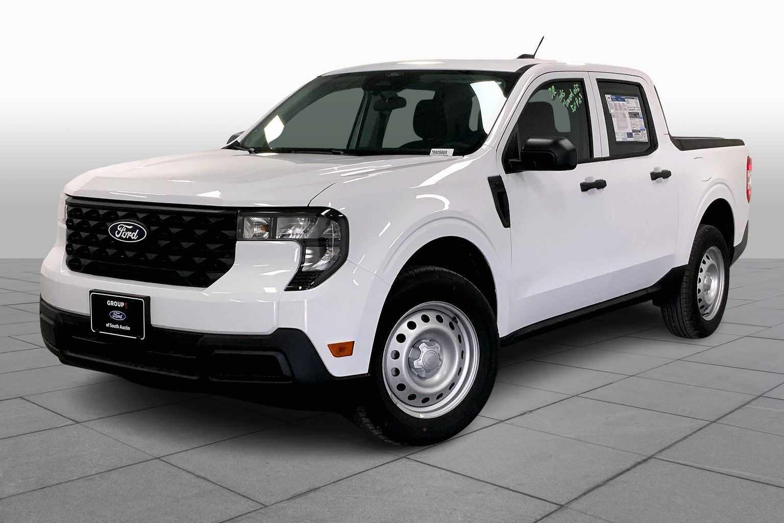 2026 Ford Maverick