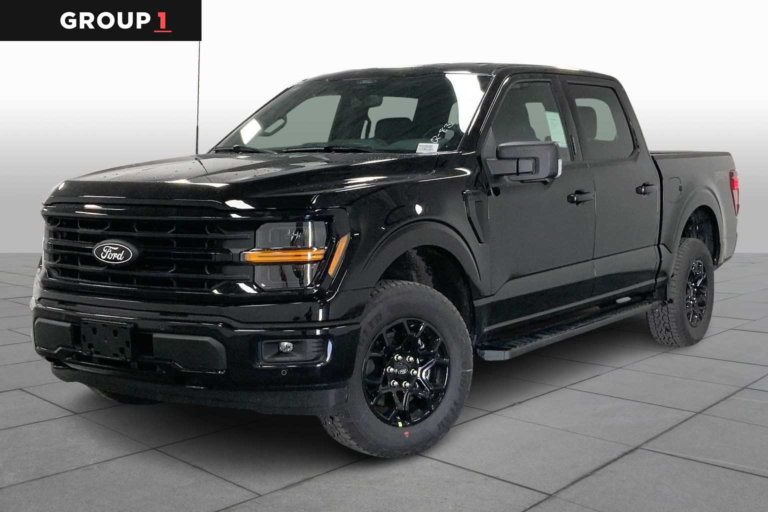 2026 Ford F-150