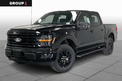 2026 Ford F-150 in Austin