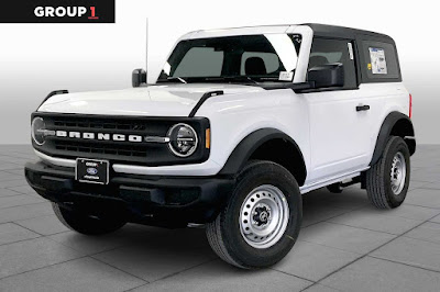 2025 Ford Bronco in Austin