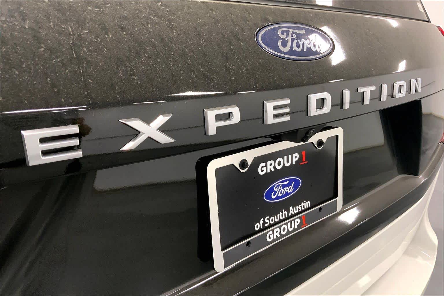 2026 Ford Expedition