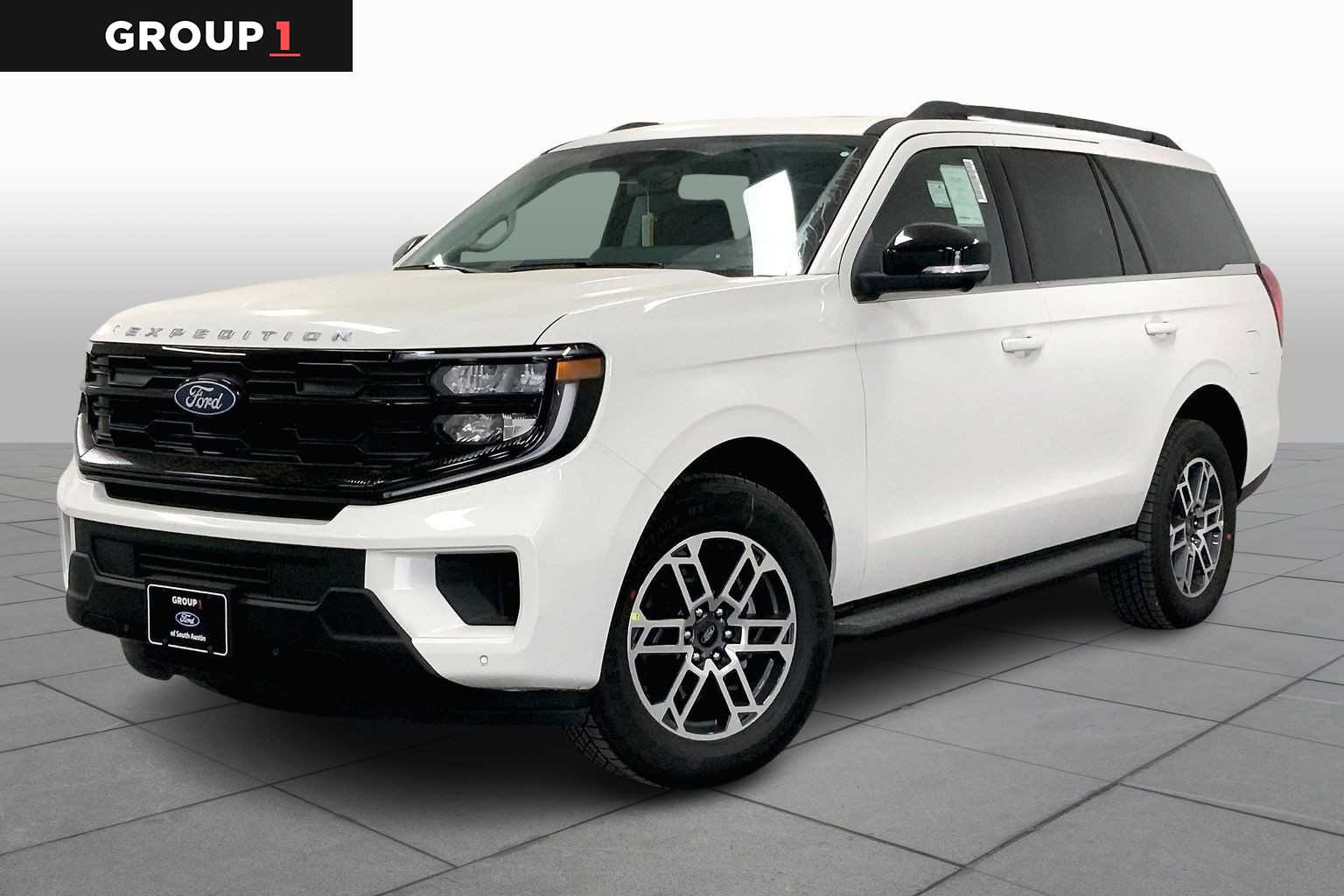 2026 Ford Expedition