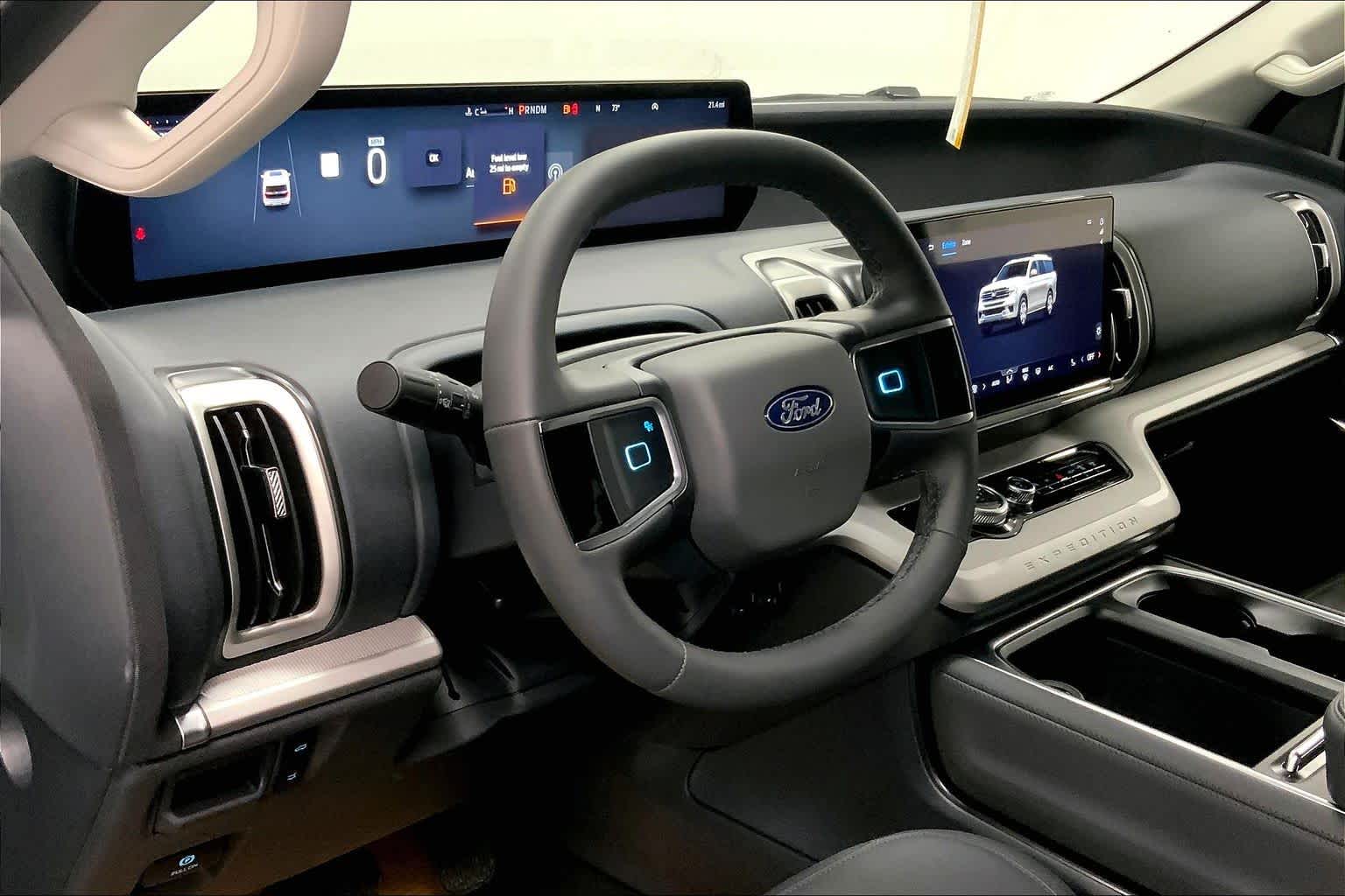 2026 Ford Expedition