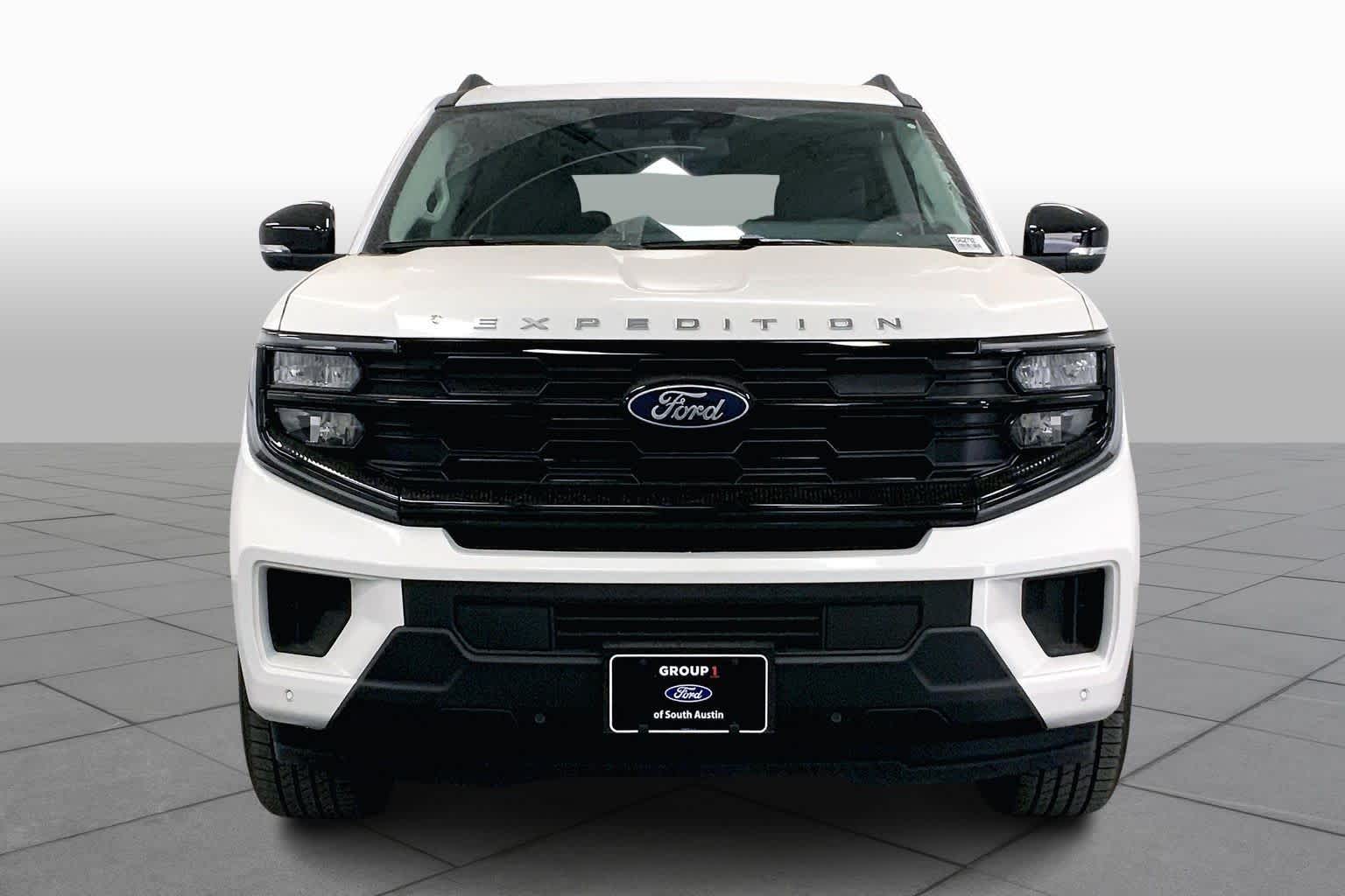2026 Ford Expedition