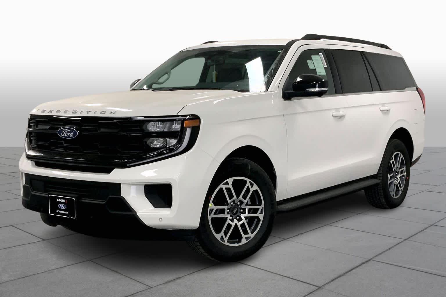 2026 Ford Expedition