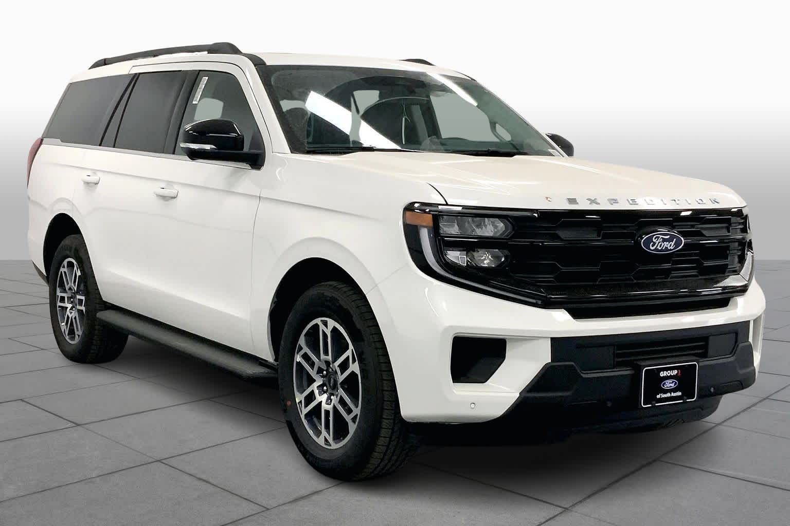 2026 Ford Expedition