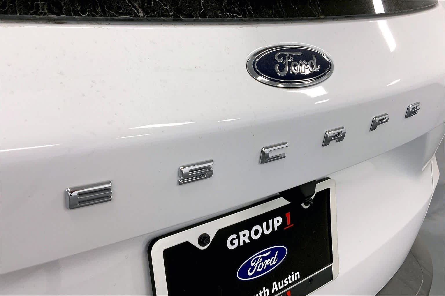 2026 Ford Escape