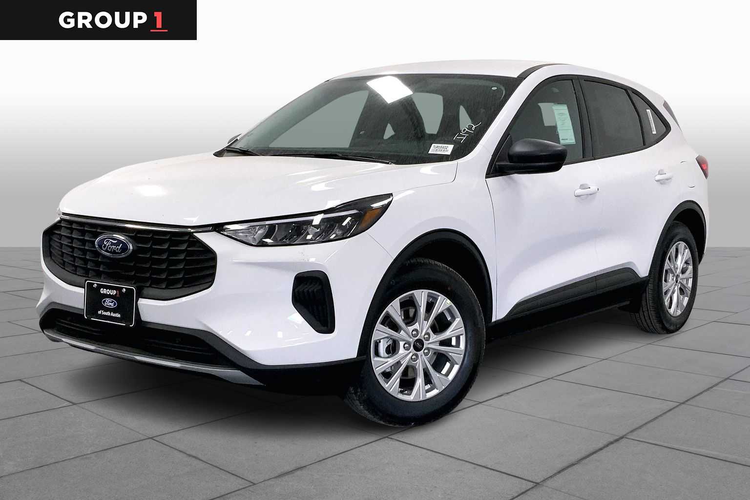2026 Ford Escape