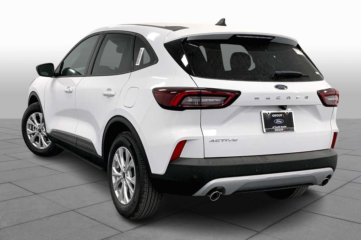 2026 Ford Escape
