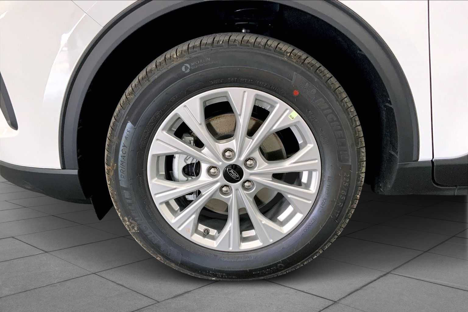 2026 Ford Escape