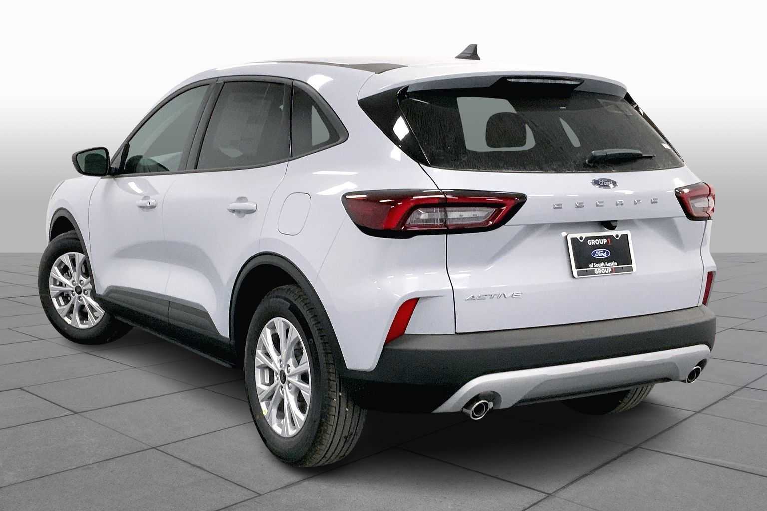 2026 Ford Escape