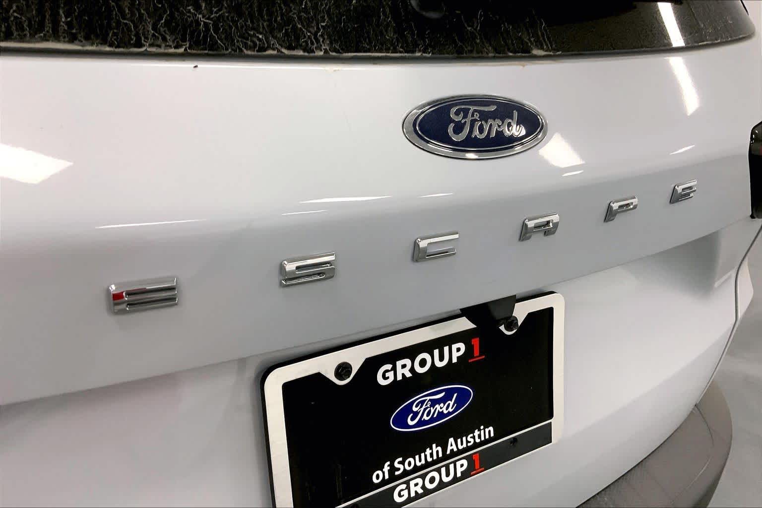 2026 Ford Escape