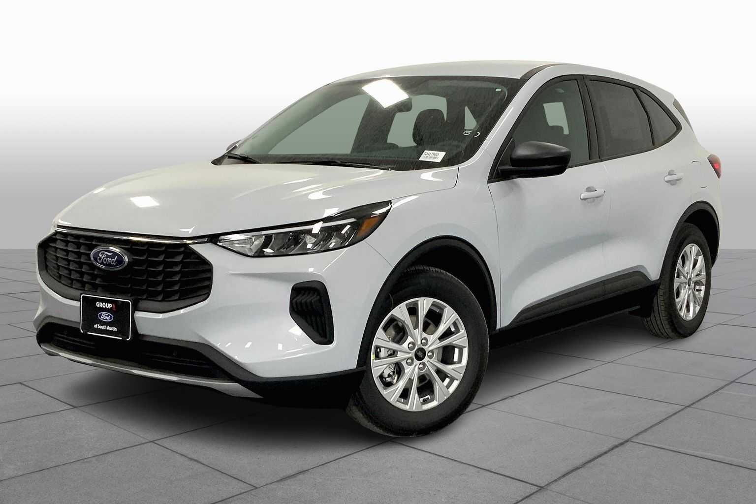 2026 Ford Escape