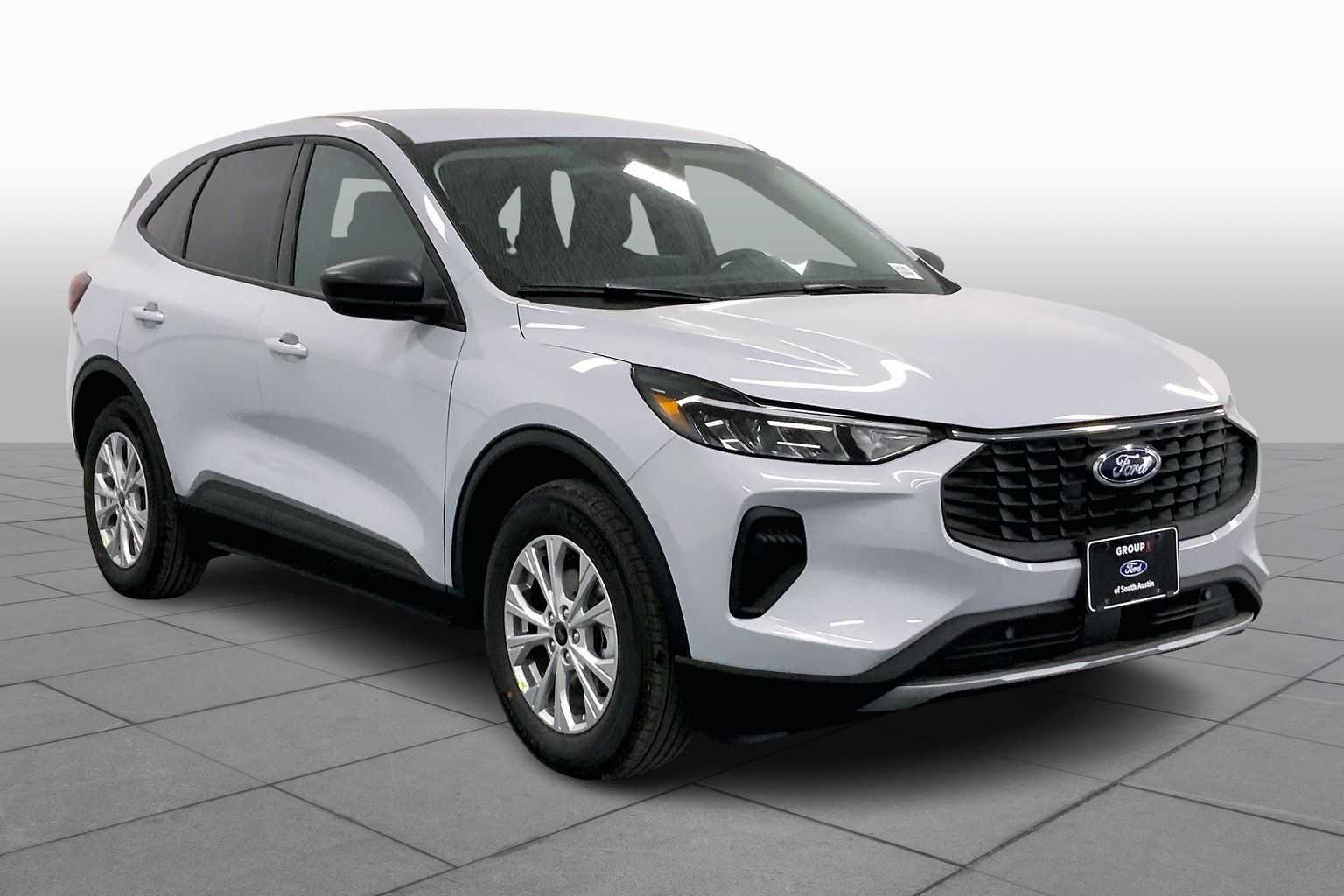 2026 Ford Escape