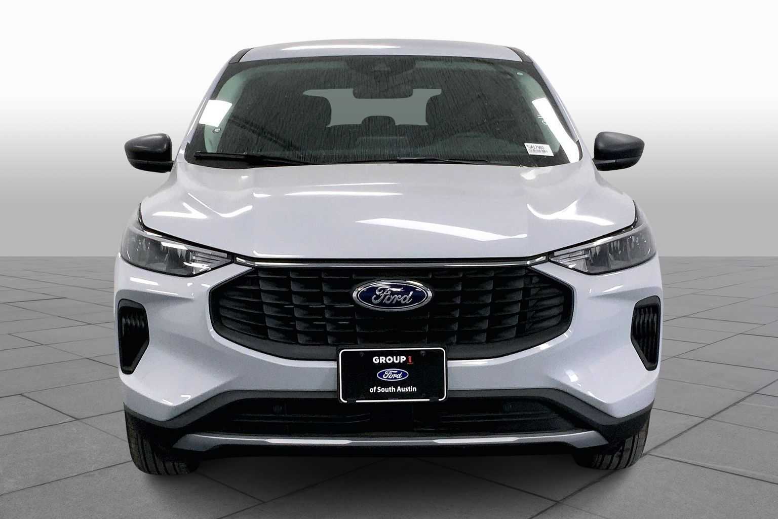 2026 Ford Escape