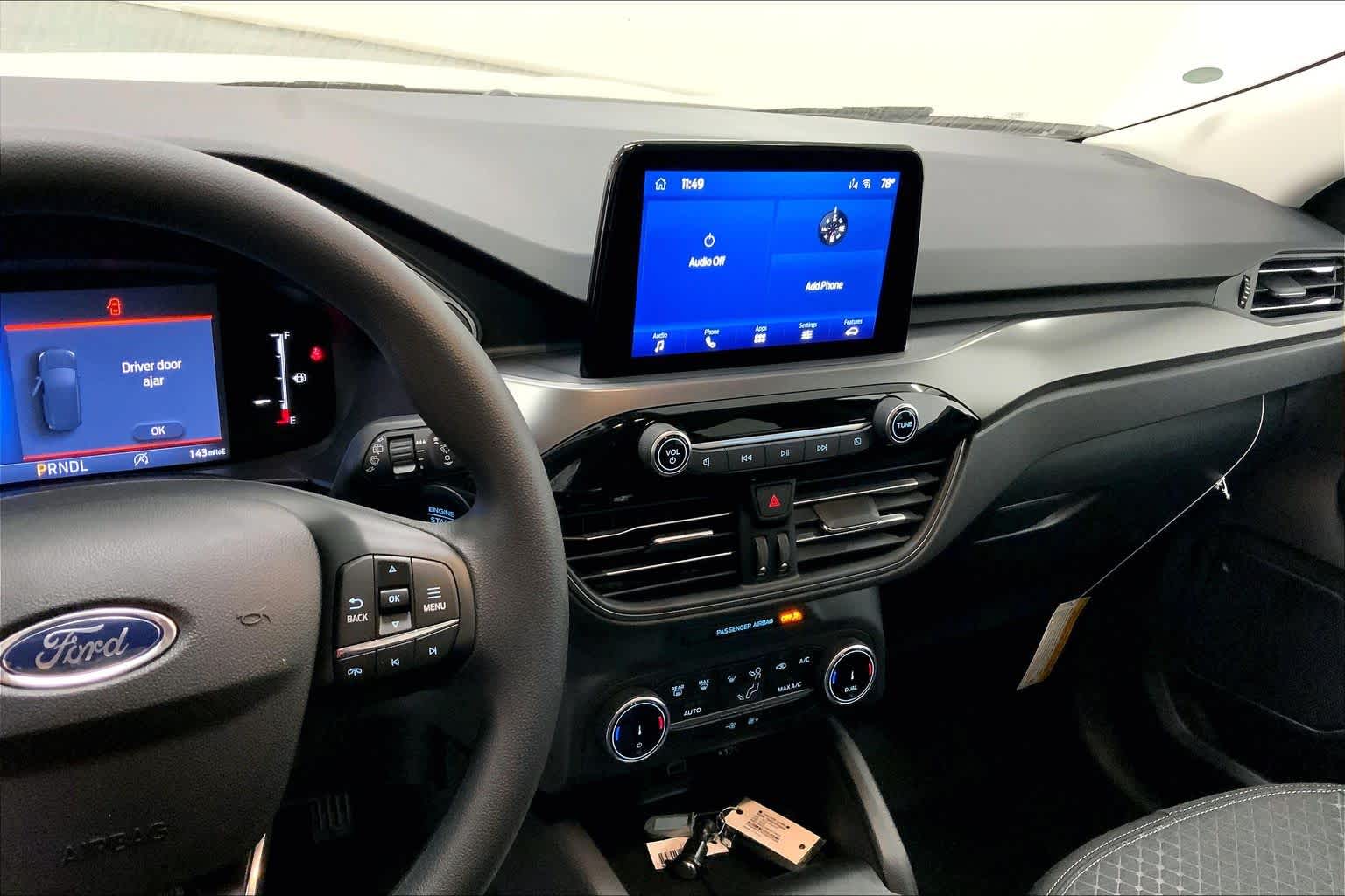 2026 Ford Escape