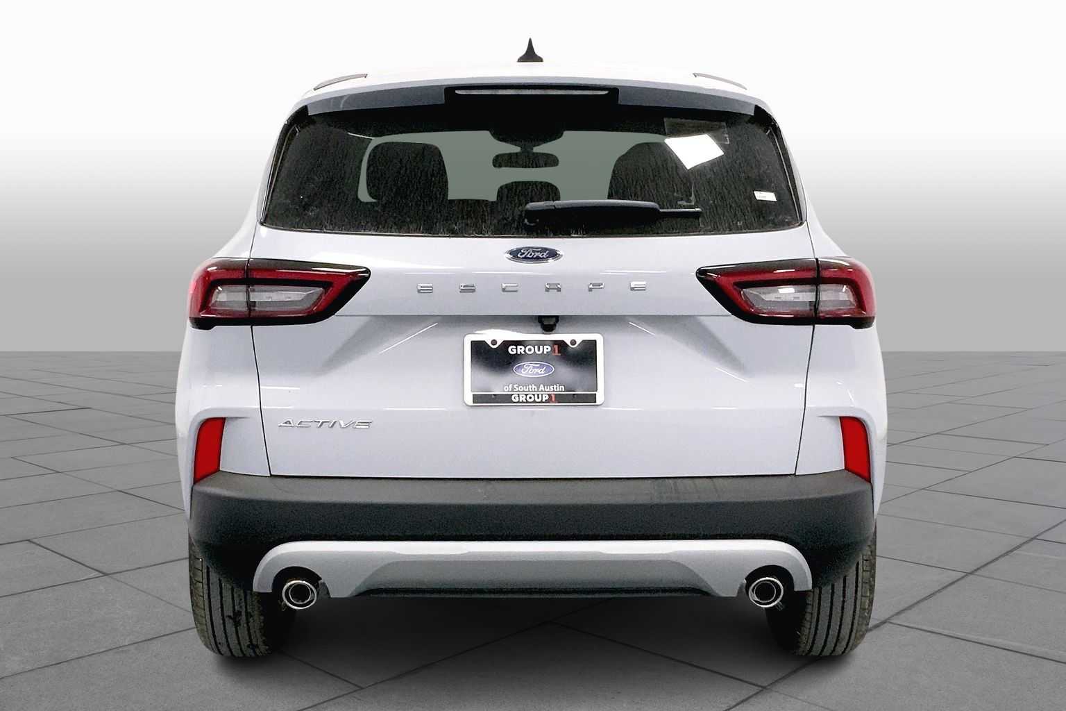2026 Ford Escape