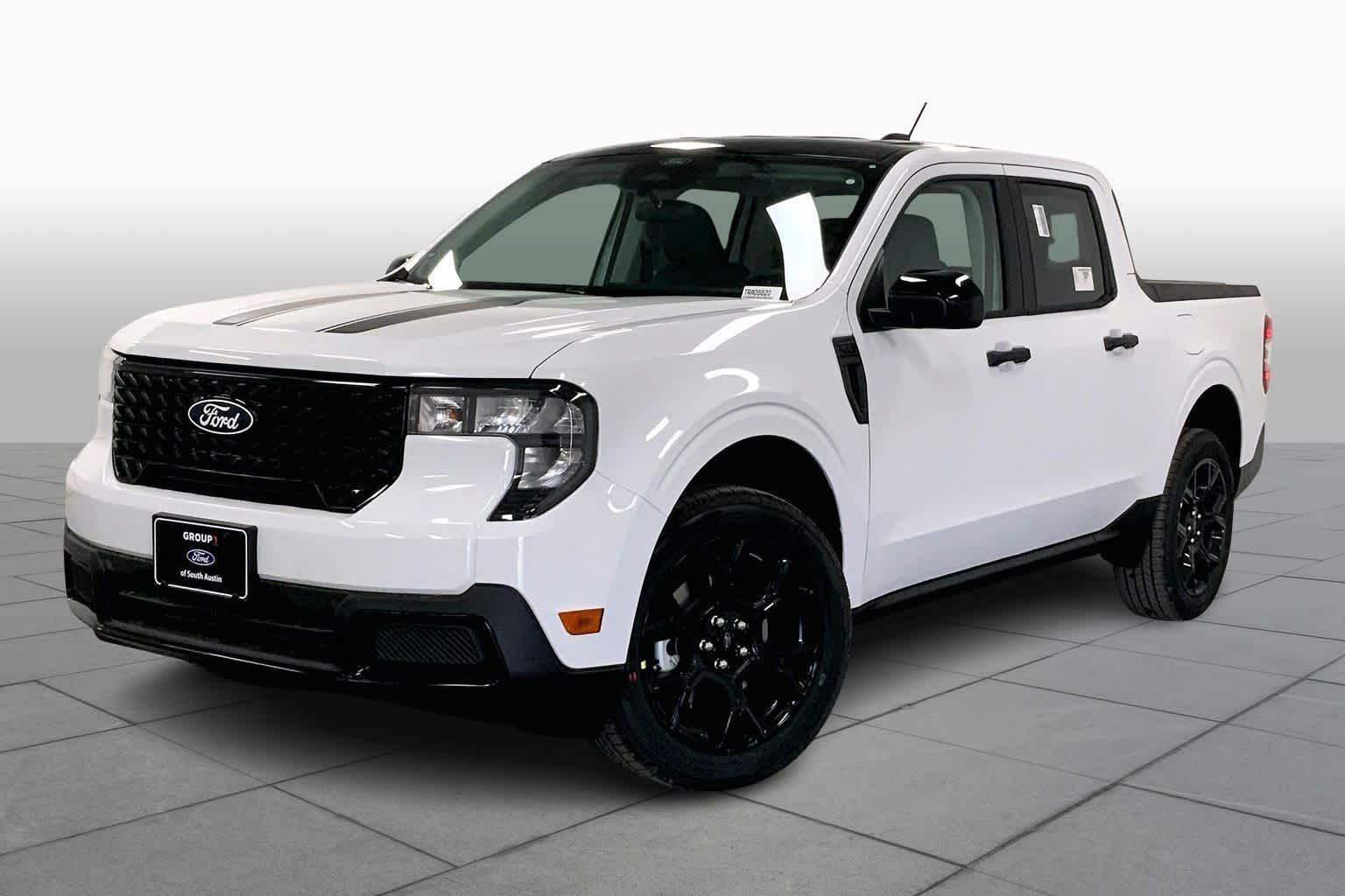 2026 Ford Maverick