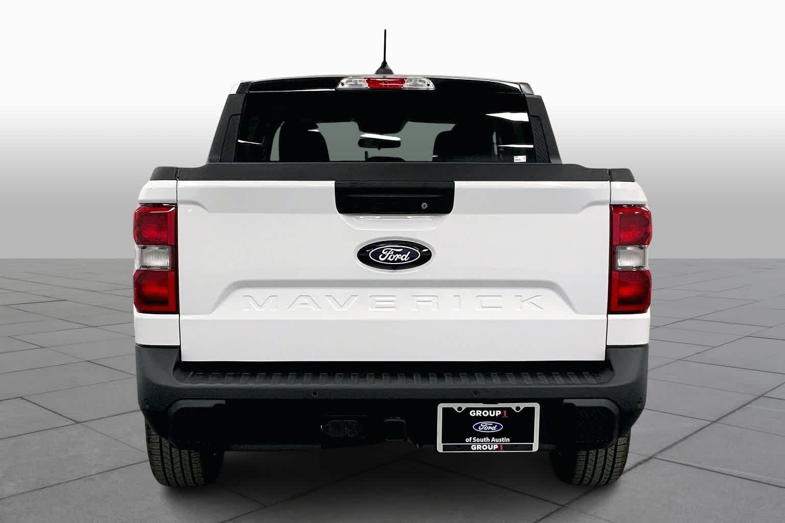 2026 Ford Maverick