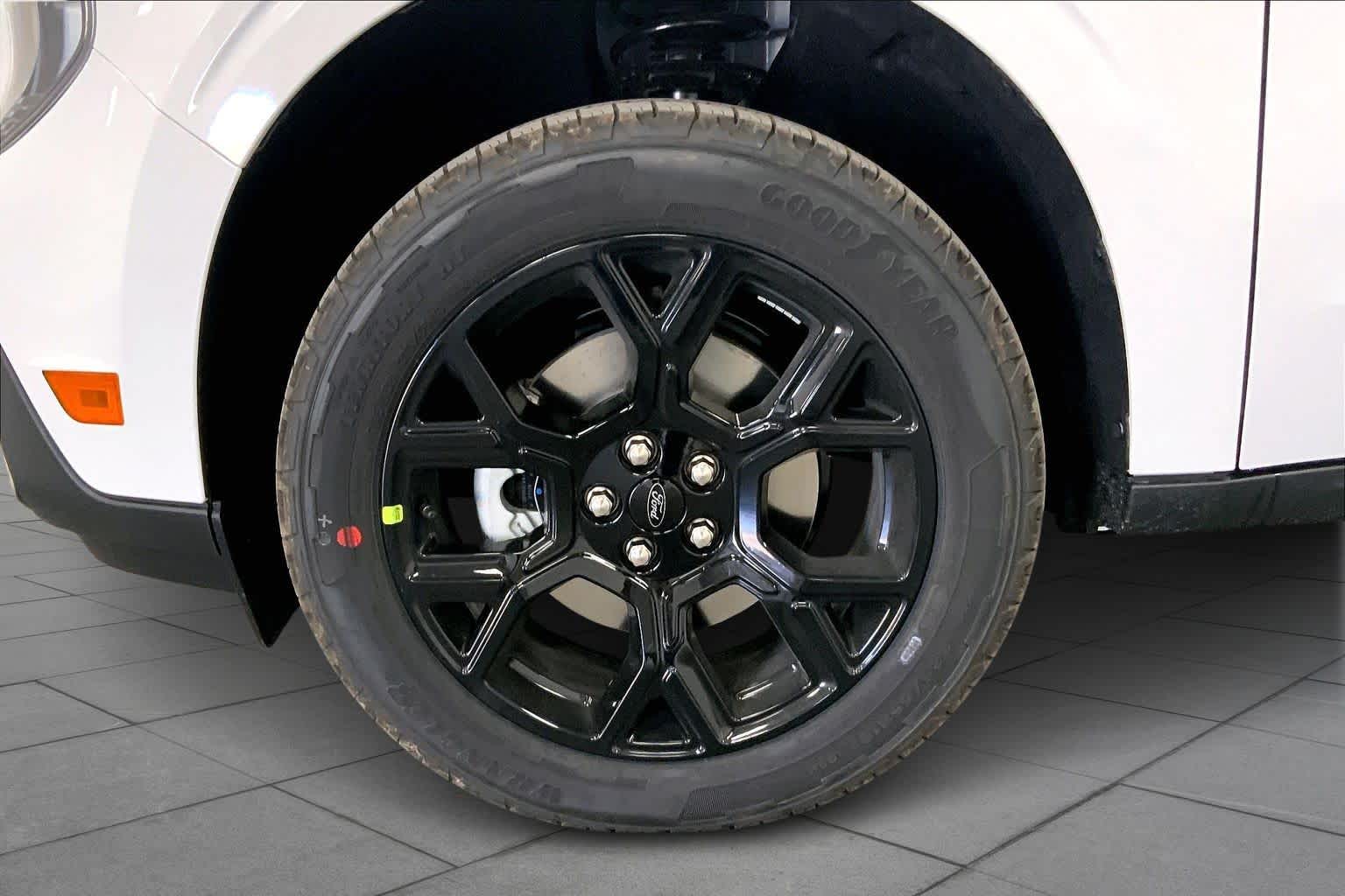 2026 Ford Maverick