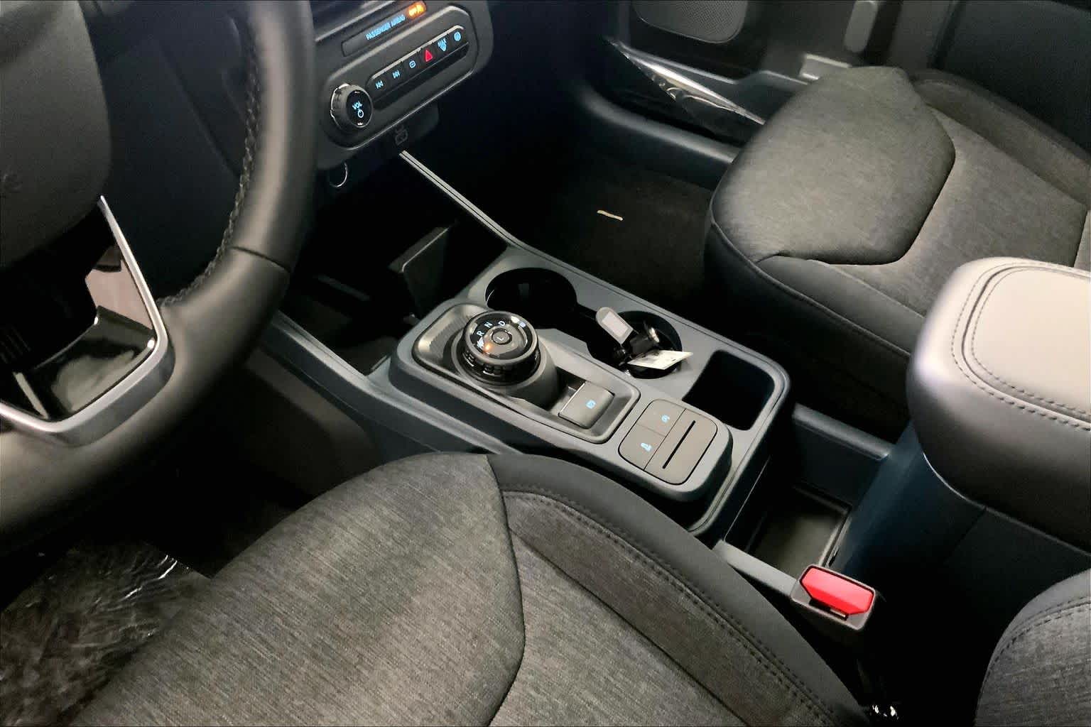 2026 Ford Maverick