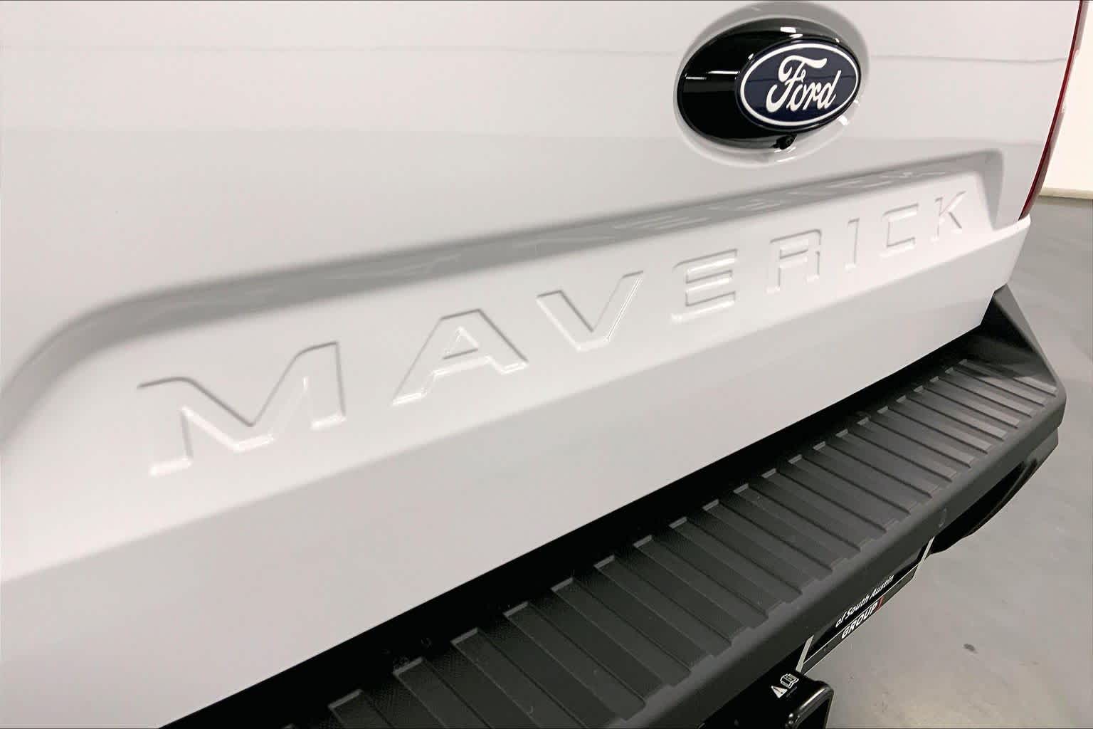 2026 Ford Maverick