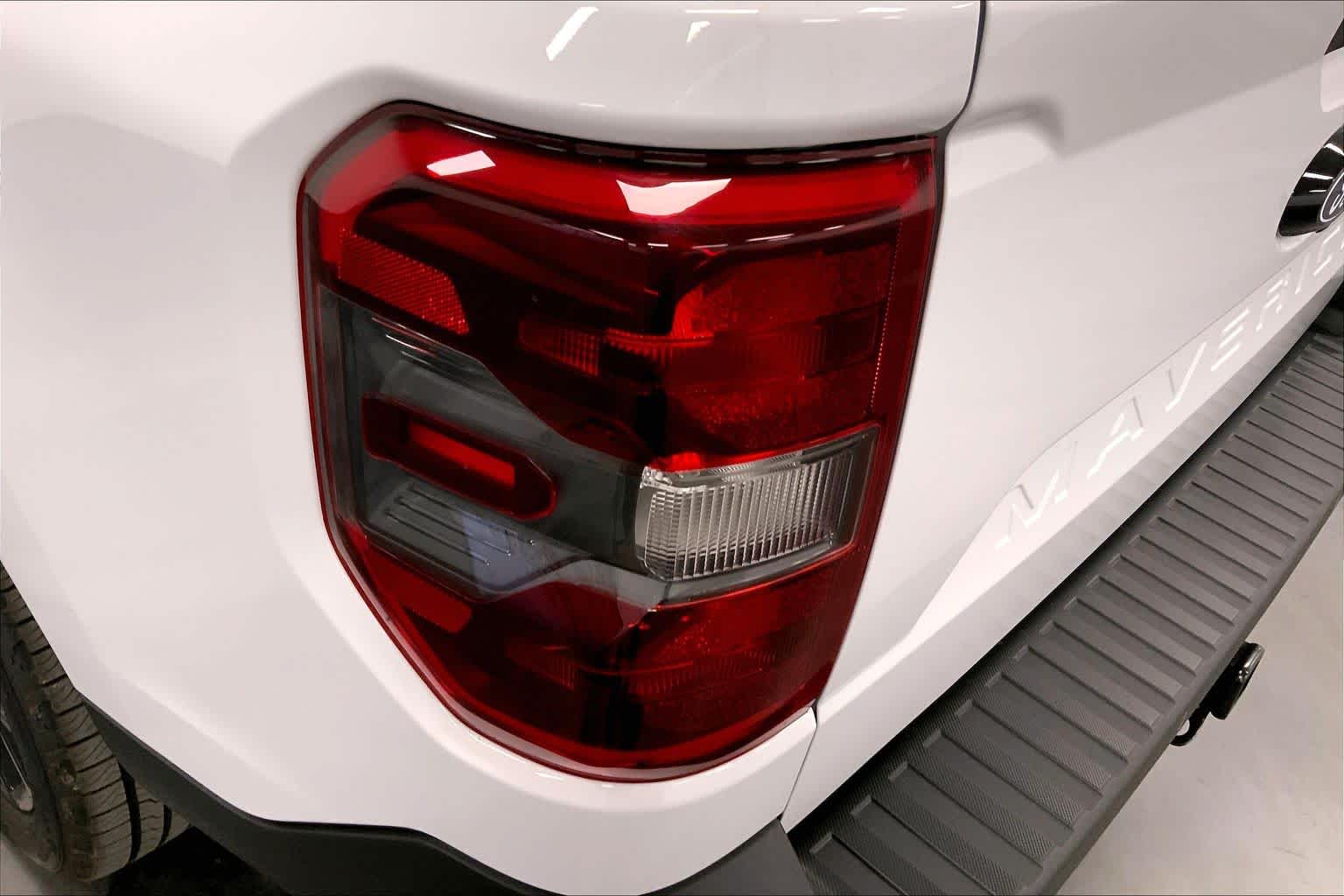 2026 Ford Maverick