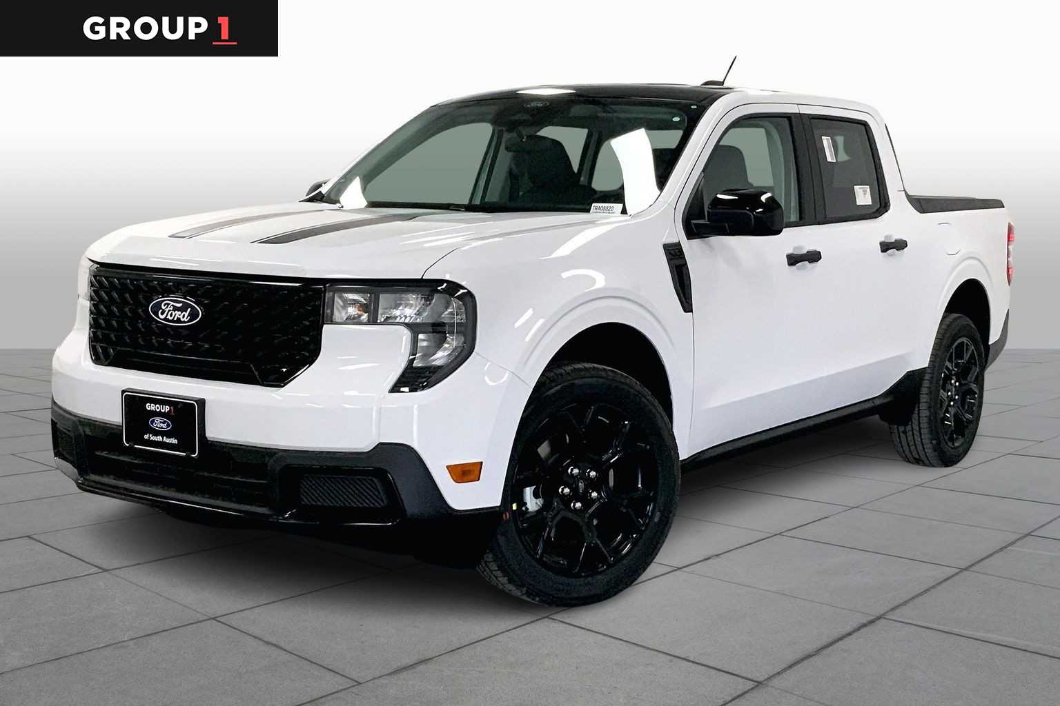 2026 Ford Maverick