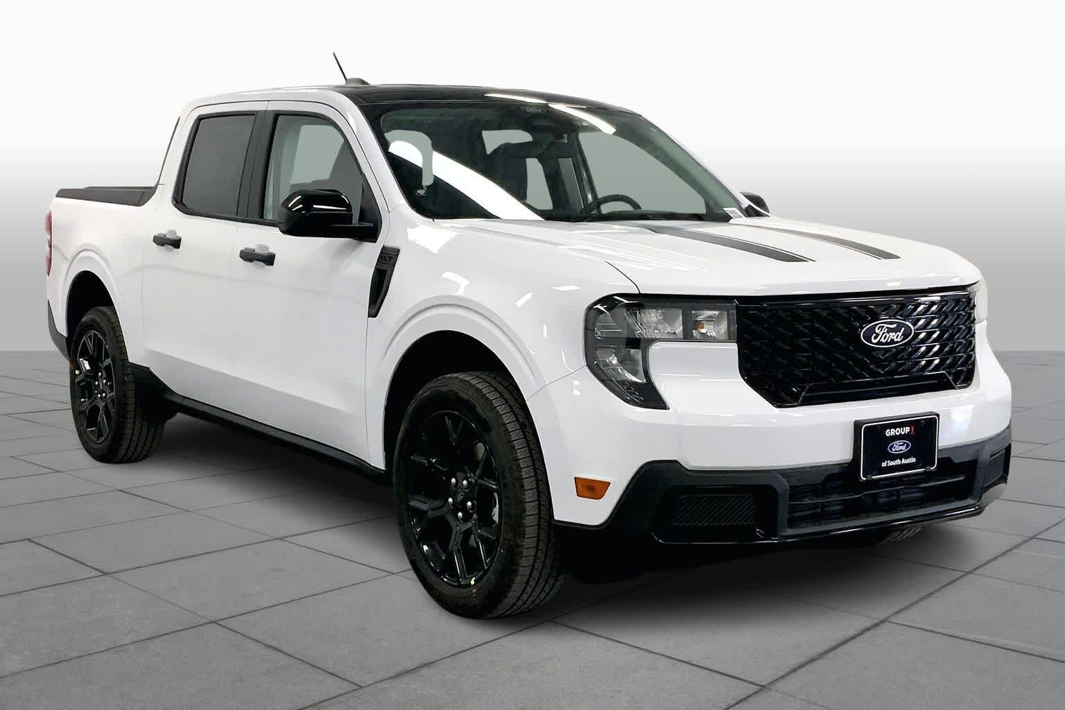 2026 Ford Maverick