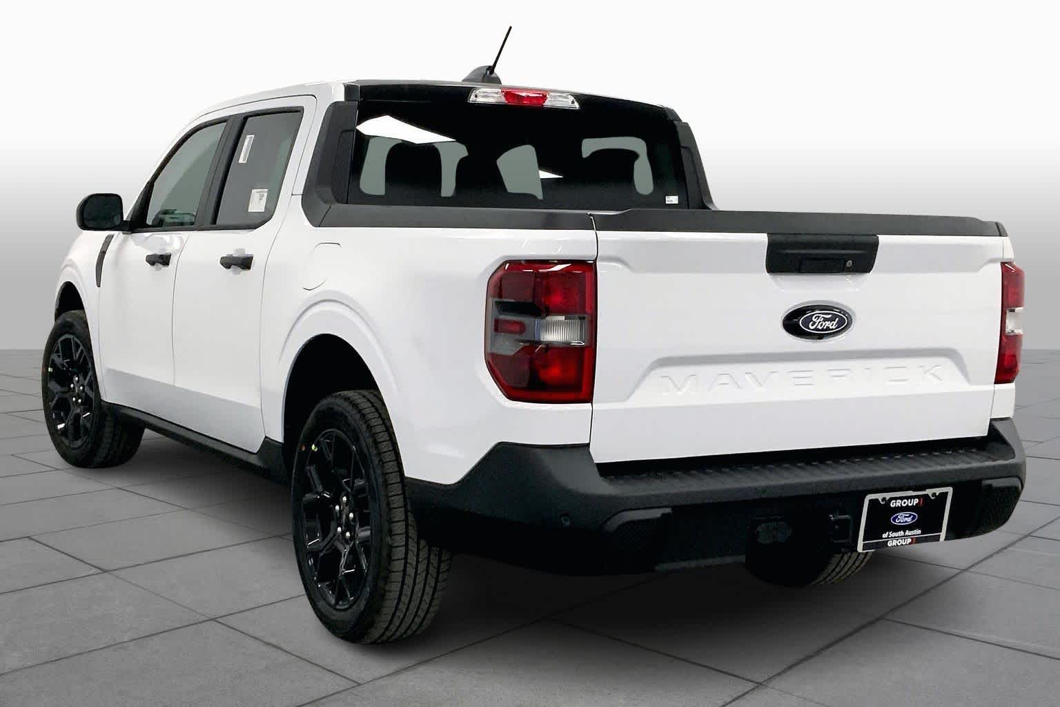 2026 Ford Maverick
