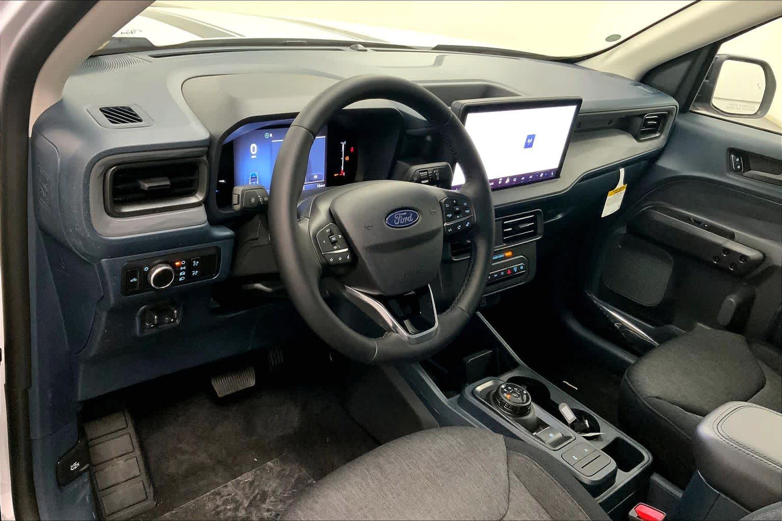 2026 Ford Maverick