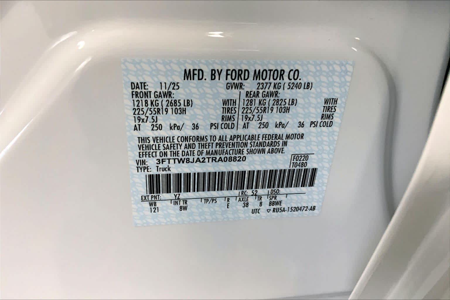 2026 Ford Maverick