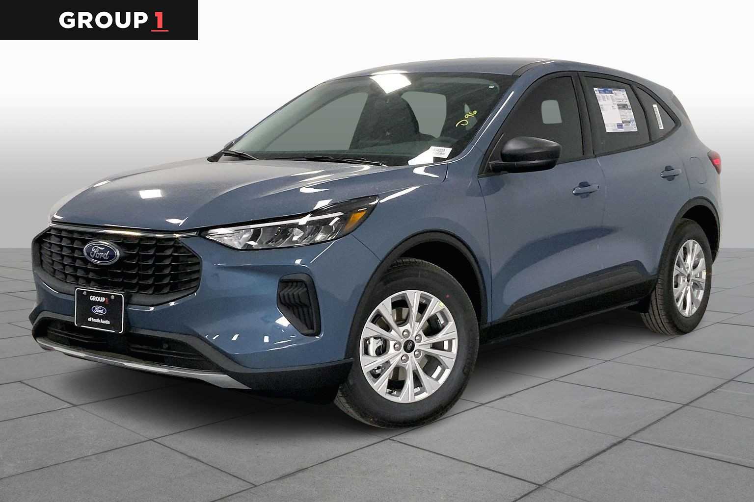 2026 Ford Escape