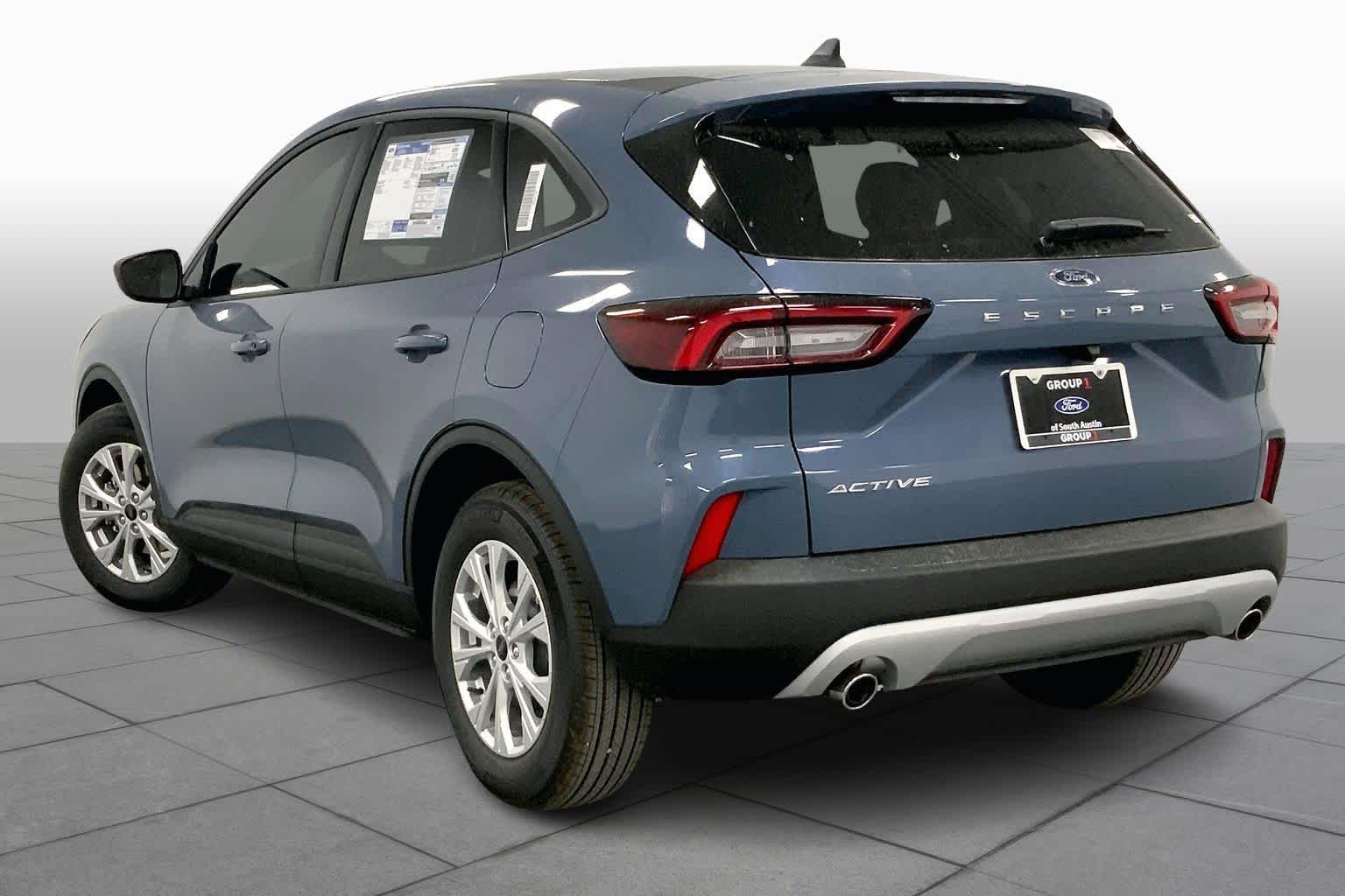 2026 Ford Escape