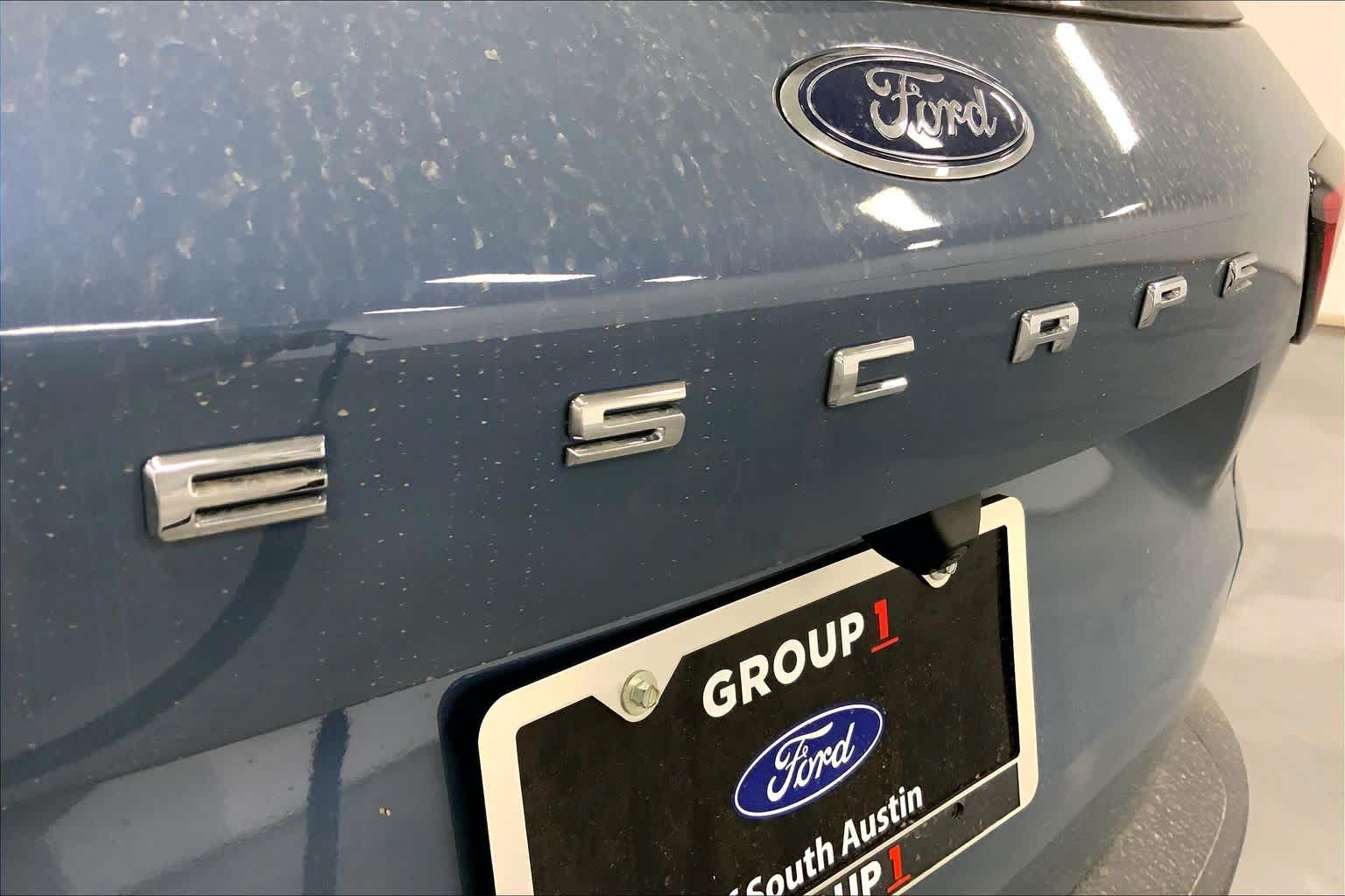 2026 Ford Escape