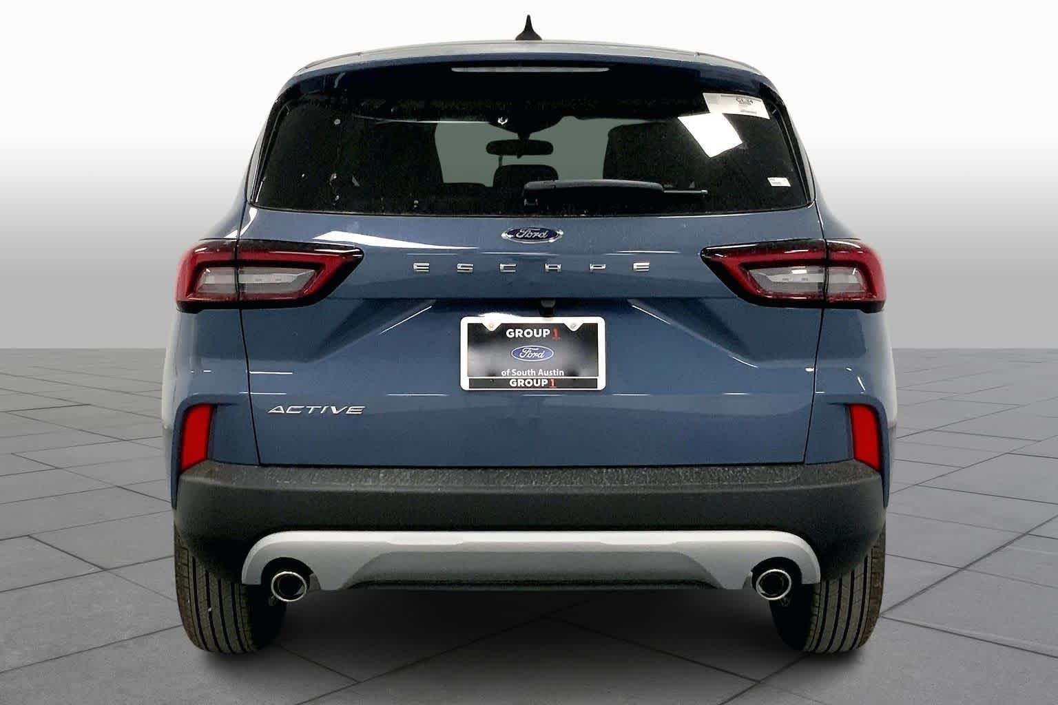 2026 Ford Escape