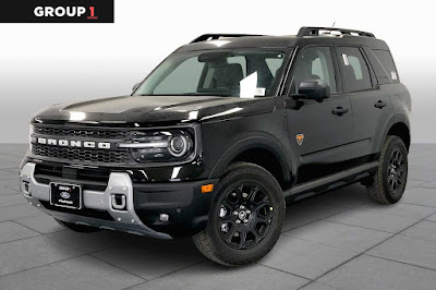 2025 Ford Bronco Sport in Austin