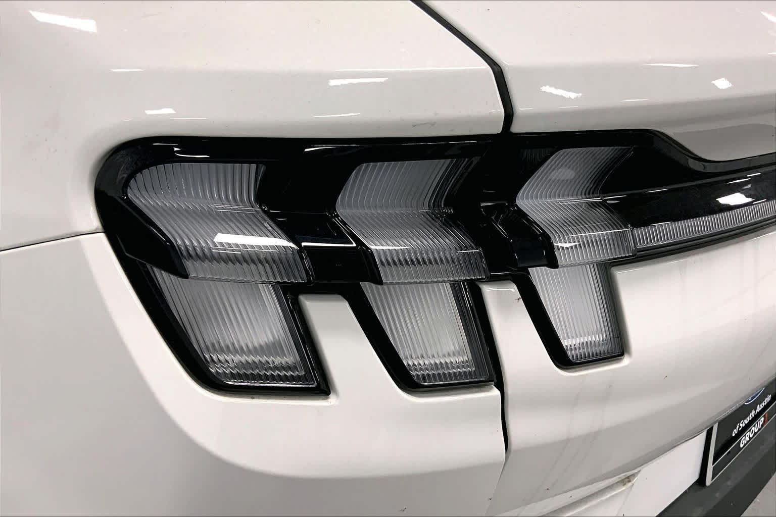 2026 Ford Mustang Mach-E