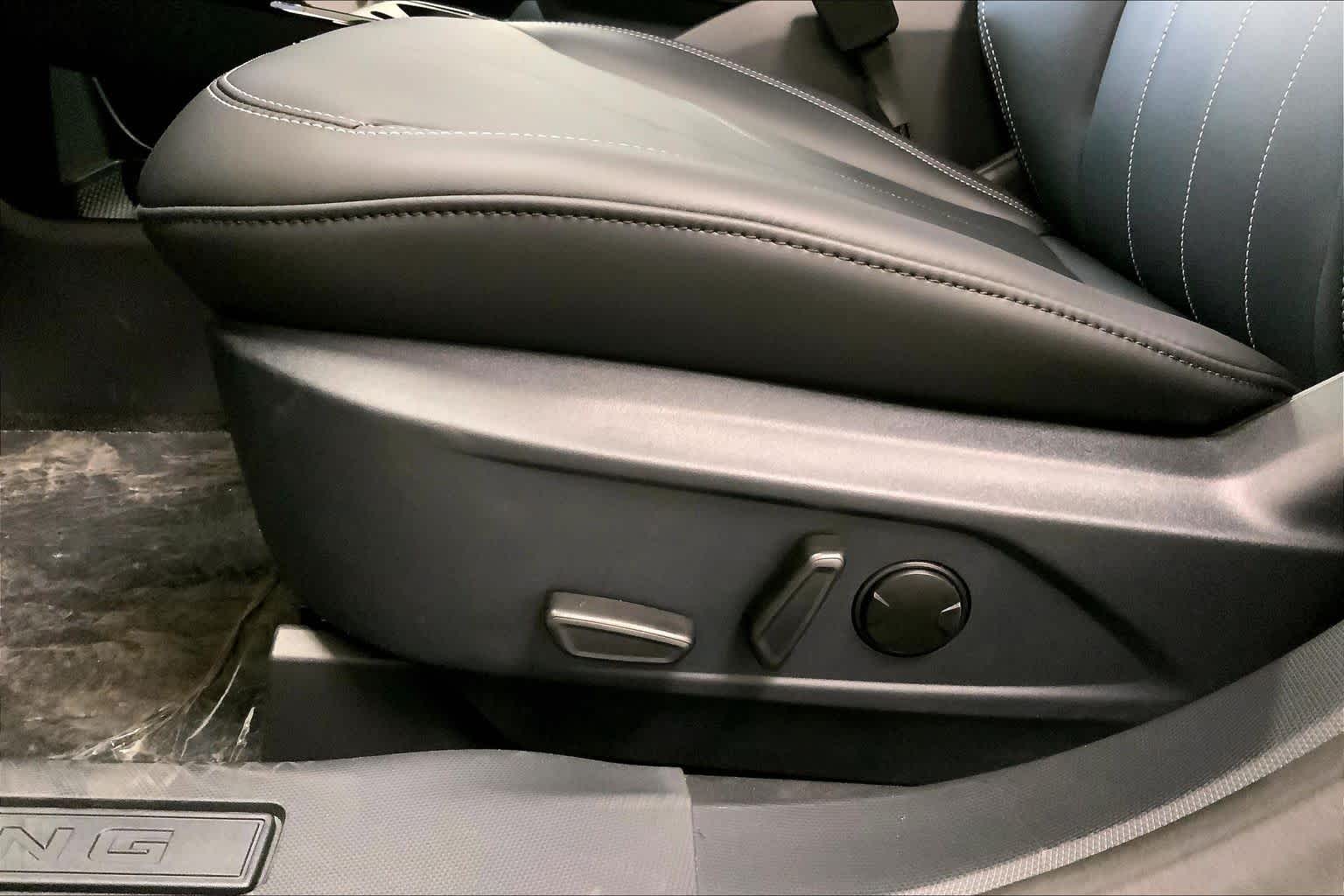 2026 Ford Mustang Mach-E