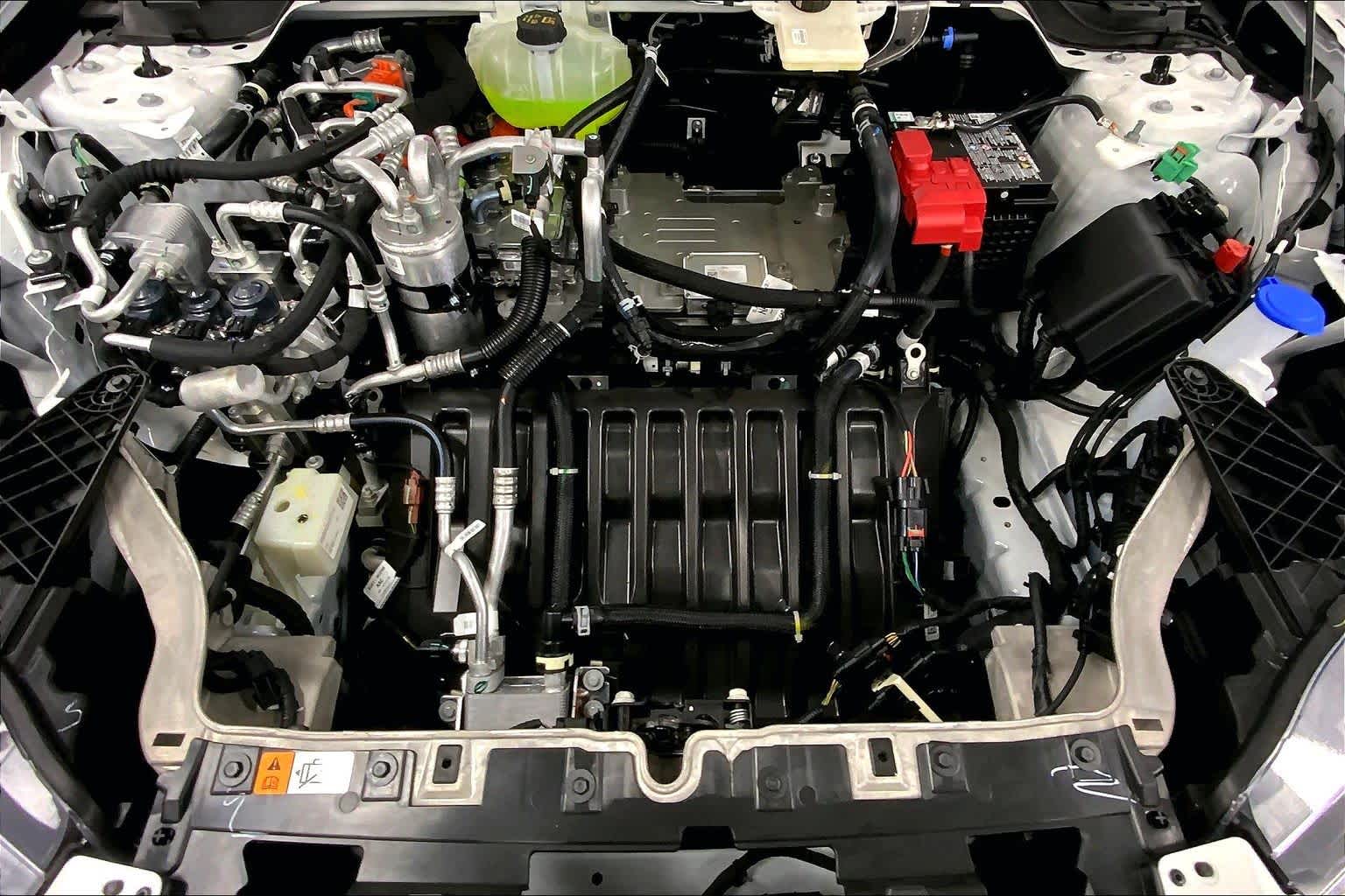 2026 Ford Mustang Mach-E