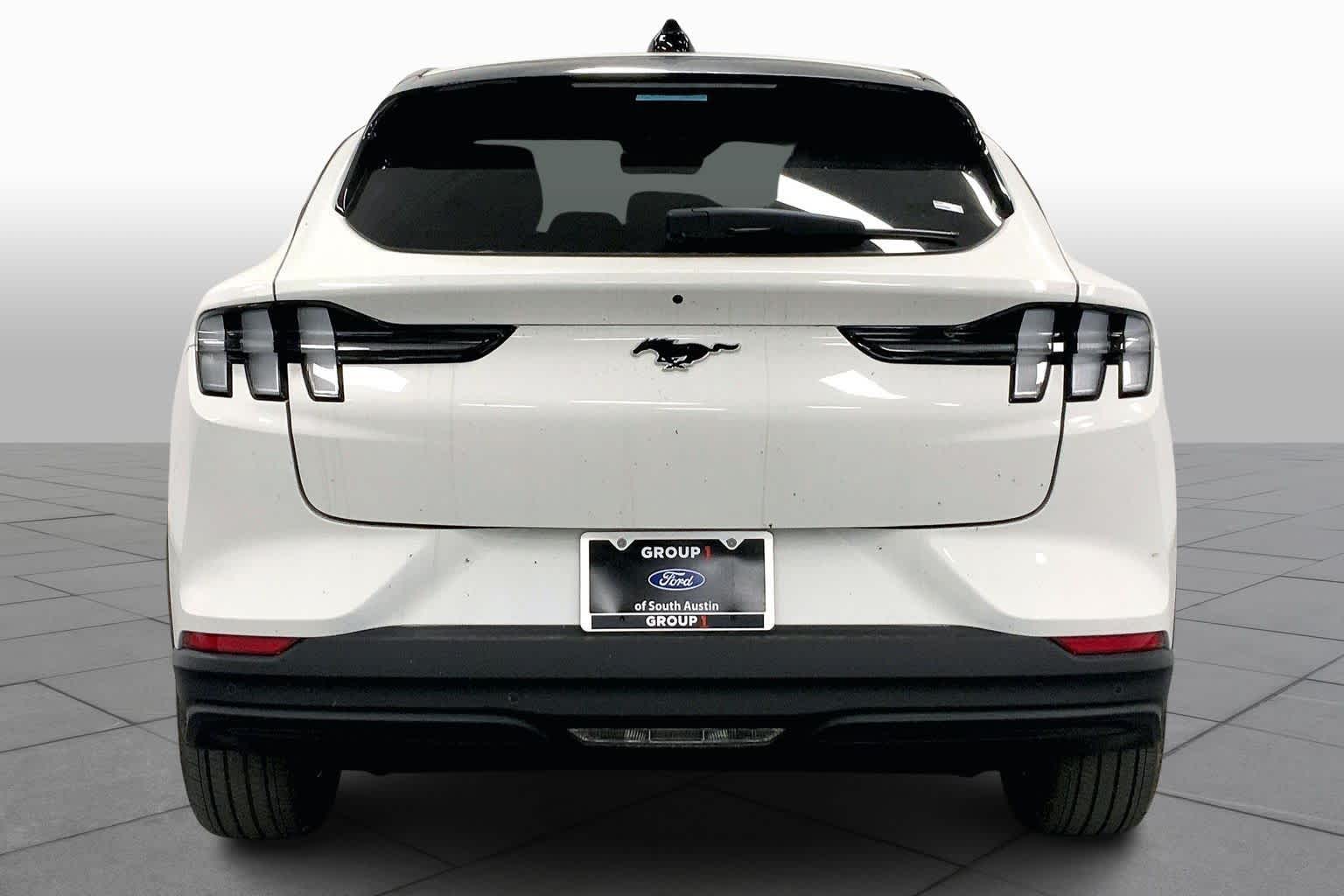2026 Ford Mustang Mach-E