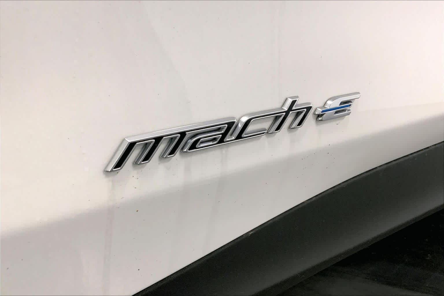2026 Ford Mustang Mach-E
