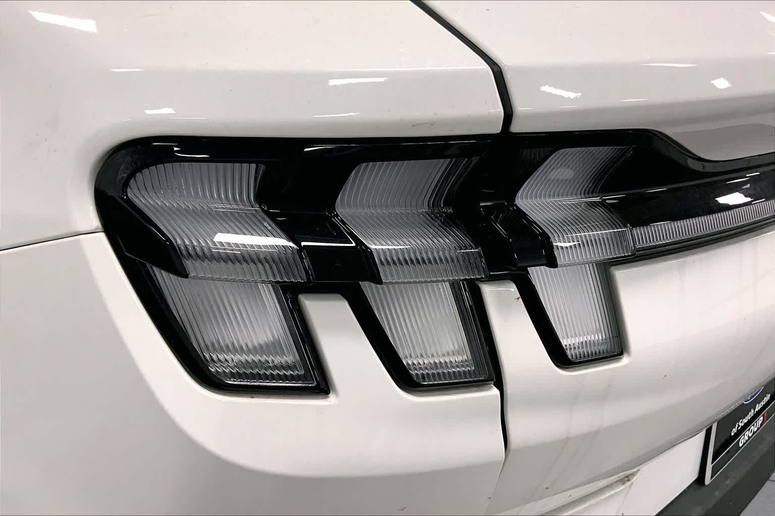 2026 Ford Mustang Mach-E