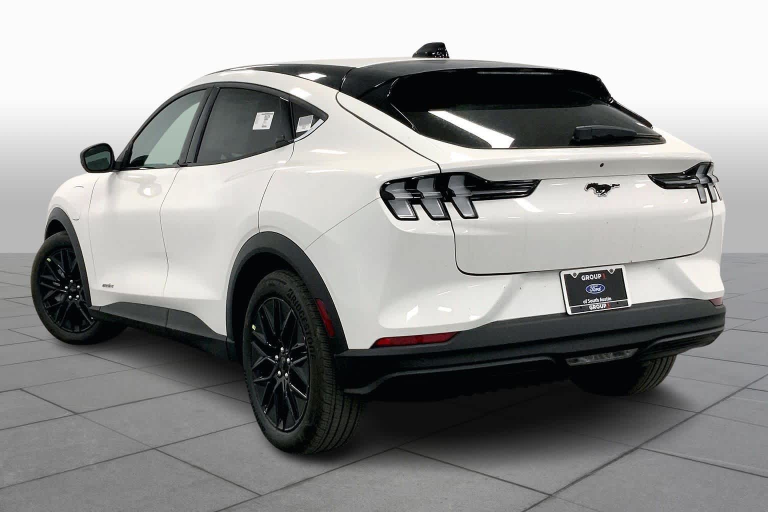 2026 Ford Mustang Mach-E