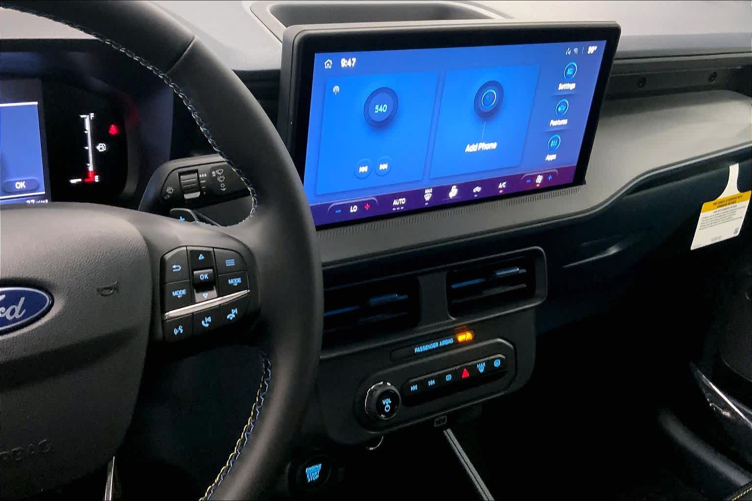 2026 Ford Maverick