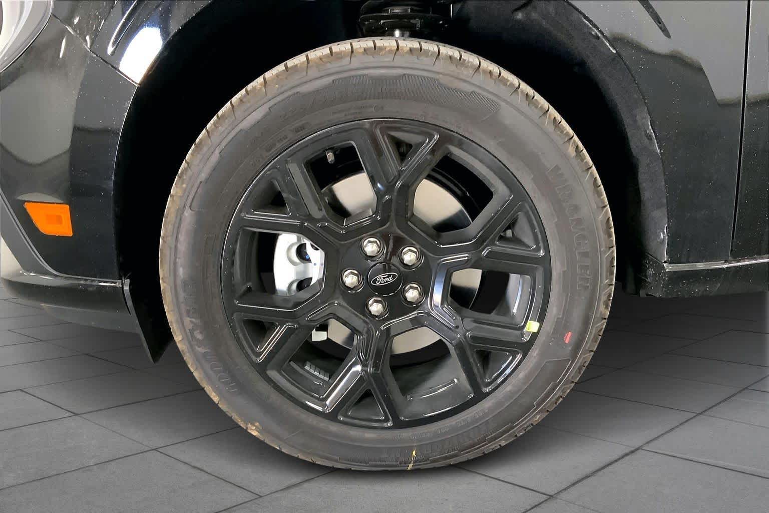 2026 Ford Maverick