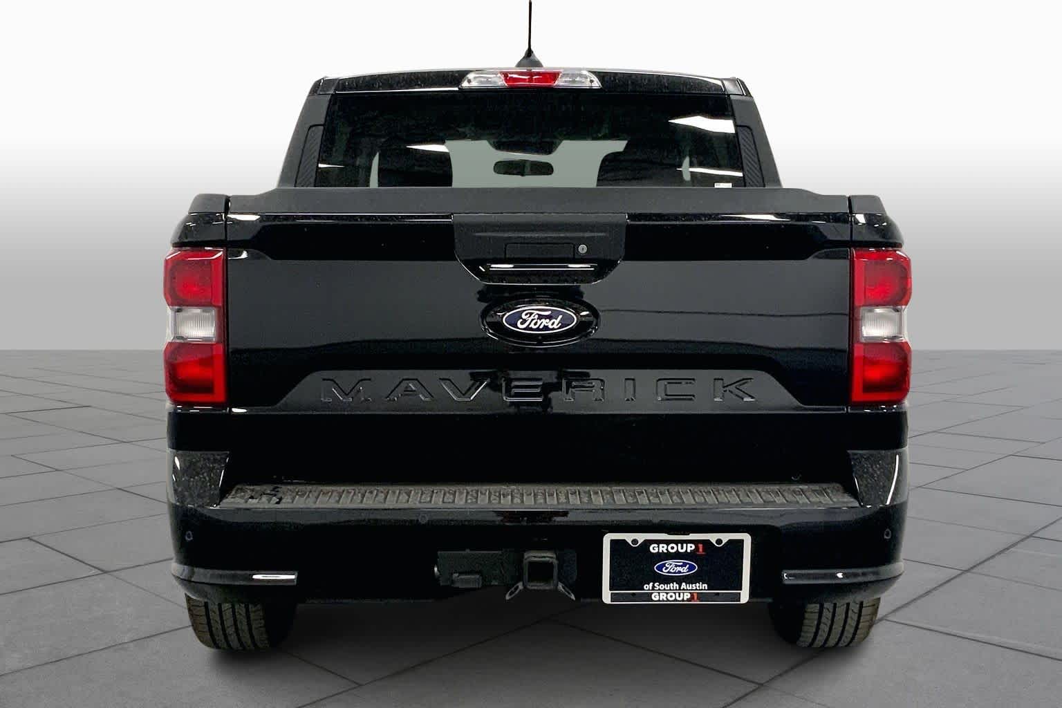 2026 Ford Maverick