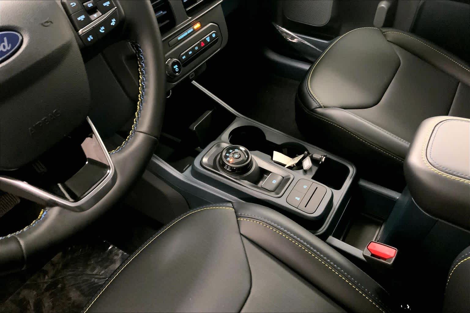 2026 Ford Maverick